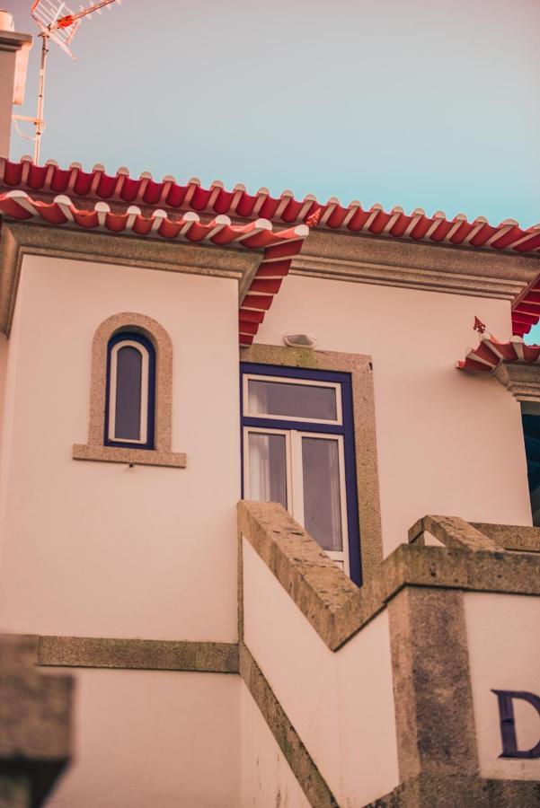 Hotel Estacao Ferroviaria De Mondim De Basto Celorico De Basto Exterior foto